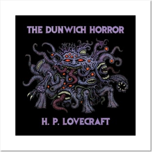 The Dunwich Horror Posters and Art